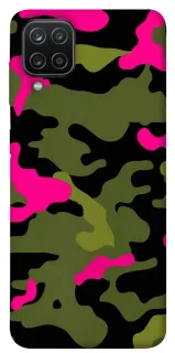 Чохол на Samsung Galaxy A12 Camouflage v29 фото 1 з 1