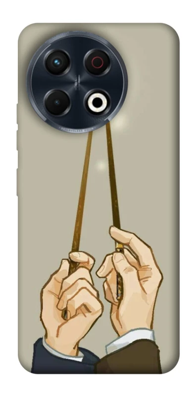 Чехол на TECNO Spark 30 Pro (KL7) Harry Potter v3 фото 1 из 1