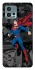 Чохол на Motorola Moto G72 superman comics фото 1 з 1