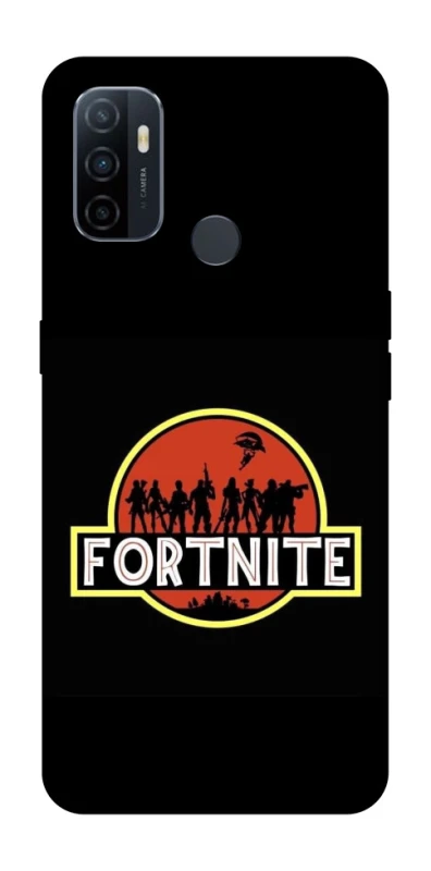 Чохол на Oppo A53 / A32 / A33 Fortnite logo ver.1 фото 1 з 1