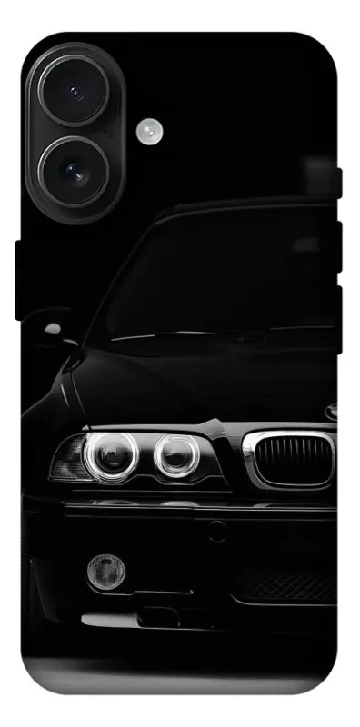 Чохол на Apple iPhone 17 (6.3") BMW v43 фото 1 з 1