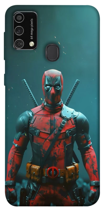 Чехол на Samsung Galaxy M21s Deadpool v3 фото 1 из 1