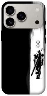 Чехол на Apple iPhone 18 Pro Berserk way фото 1 из 2