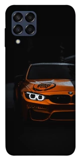 Чехол на Samsung Galaxy M33 5G BMW in the night фото 1 из 1