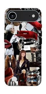 Чохол на Apple iPhone 17 Air (6.5") Fashion collage ver.13 фото 1 з 1