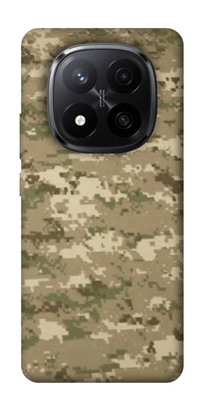 Чохол на Xiaomi Redmi Note 14 Pro+ 5G camouflage v4 фото 1 з 1