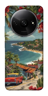 Чехол на Xiaomi Redmi A3 Cuba фото 1 из 1