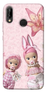 Чохол на Huawei P20 Lite Vintage Blossom Twins фото 1 Чохол на Huawei P20 Lite Vintage Blossom Twins фото 1 з 1