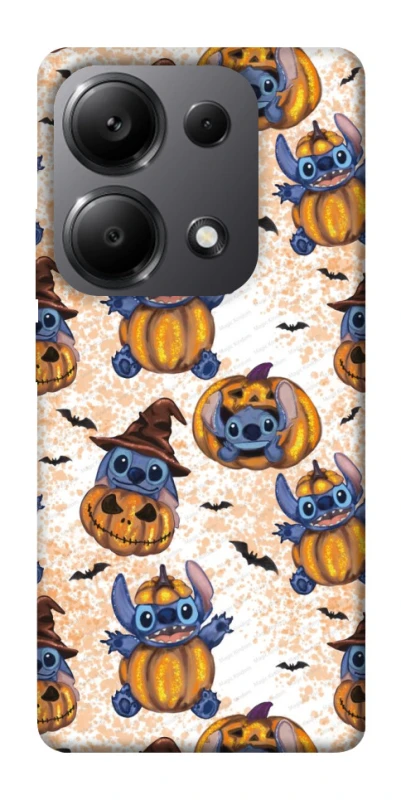 Чохол на Xiaomi Redmi Note 13 Pro 5G Halloween Stitch ver.1 фото 1 з 1