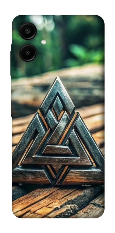 Чохол на Samsung Galaxy A07 Valknut ver.2 фото 1 з 1