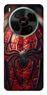 Чехол на ZTE Nubia V70 Max Spiderman costume фото 1 из 1