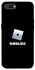 Чехол на Realme C2 Roblox logo black фото 1 из 1