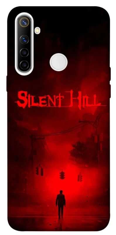 Чохол на Realme 6i Silent Hill aesthetic ver.1 фото 1 з 1