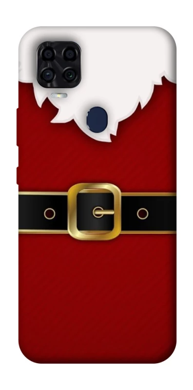 Чохол на ZTE Blade v2020 Новорічний v4 фото 1 з 1