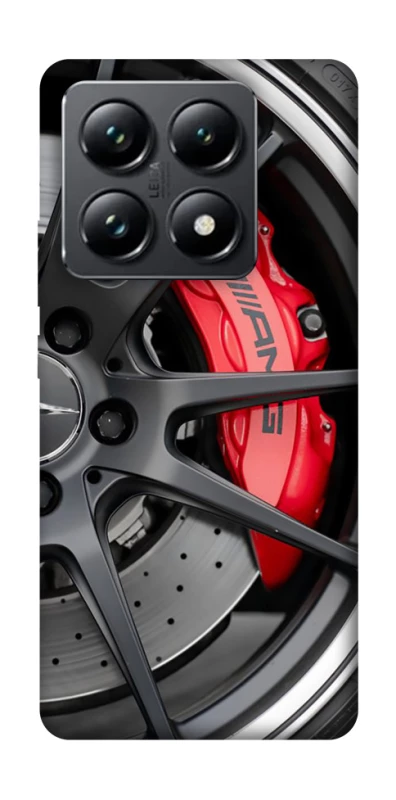 Чехол на Xiaomi 14T Pro Wheel MB фото 1 из 1