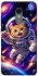 Чохол на Xiaomi Redmi 5 Plus / Redmi Note 5 (Single Camera) Space Cat фото 1 з 1