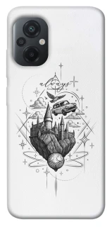 Чехол на Xiaomi Poco M5 Tattoo ver.2 фото 1 из 1