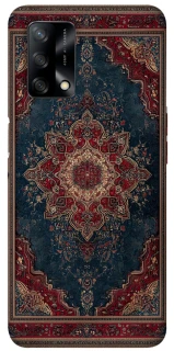 Чехол на Oppo A74 4G Ковёр v88 фото 1 из 1