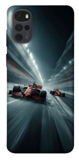 Чехол на Motorola Moto G22 F-1 ver.5 фото 1 из 1