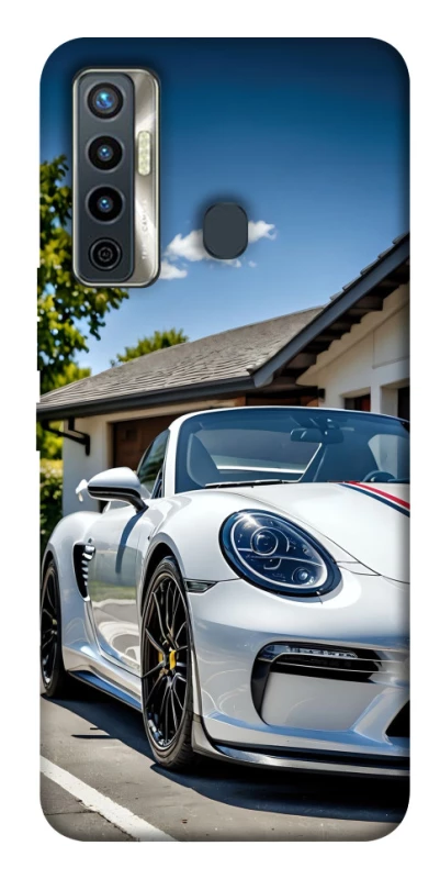 Чохол на TECNO Camon 17 Sport porsche фото 1 з 1