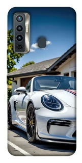 Чохол на TECNO Camon 17 Sport porsche фото 1 з 1