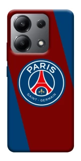 Чохол на Xiaomi Redmi Note 13 4G FC PSG v2 фото 1 з 1