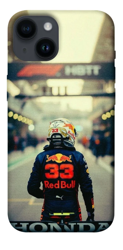 Чохол на Apple iPhone 14 (6.1") F-1 ver.7 фото 1 з 1