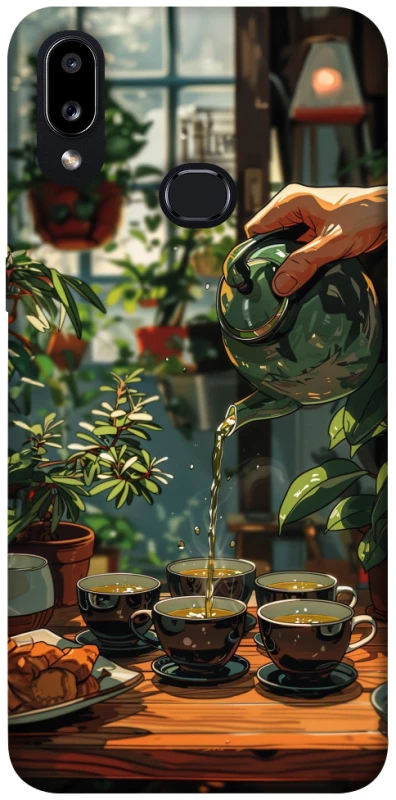 Чехол на Samsung Galaxy A10s Tea time фото 1 из 1