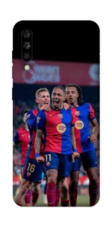 Чохол на ZTE Blade A7s (2019) FC Barcelona team фото 1 з 1