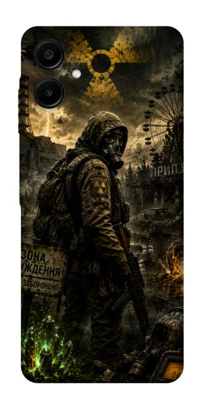 Чехол на Samsung Galaxy A07 S.T.A.L.K.E.R. фото 1 из 1