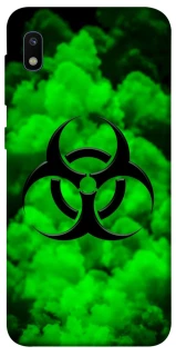 Чохол на Samsung Galaxy A10 (A105F) Радіація v4 фото 1 з 1