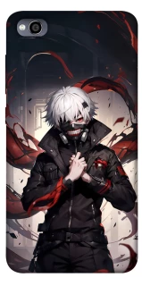 Чехол на Xiaomi Redmi 4a Ken Kaneki фото 1 из 1