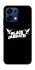 Чохол на Oppo A6 Pro 4G/5G Black Sabbath logo ver.2 фото 2 з 2