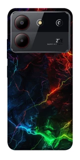 Чохол на ZTE Blade A54 4G Abstract фото 1 з 1