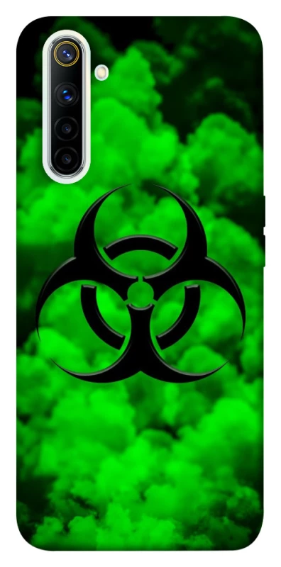 Чохол на Realme 6 Радіація v4 фото 1 з 1