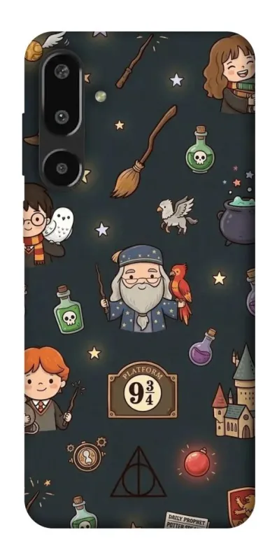 Чехол на Samsung Galaxy F16 Harry Potter v25 фото 1 из 1