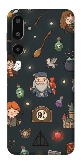 Чехол на Samsung Galaxy F16 Harry Potter v25 фото 1 из 1