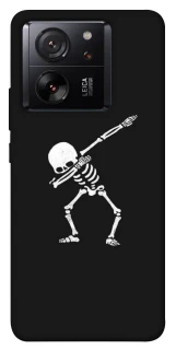 Чехол на Xiaomi 13T Pro Halloween skeleton фото 1 из 1
