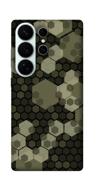 Чохол на Samsung Galaxy S26 Pro Camouflage v9 фото 1 з 1