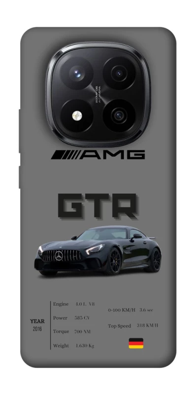 Чехол на Xiaomi Redmi Note 14 Pro+ 5G MB AMG GTR фото 1 из 1
