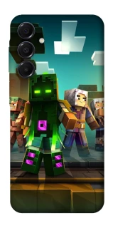 Чохол на Samsung Galaxy A16 4G/5G Minecraft dungeon фото 1 з 1