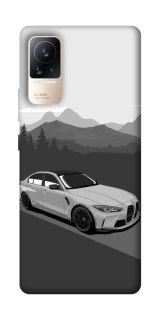 Чохол на Xiaomi Civi 6 BMW grey v3 фото 1 з 1