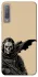 Чехол на Samsung A750 Galaxy A7 (2018) Ghost v1 фото 1 из 1