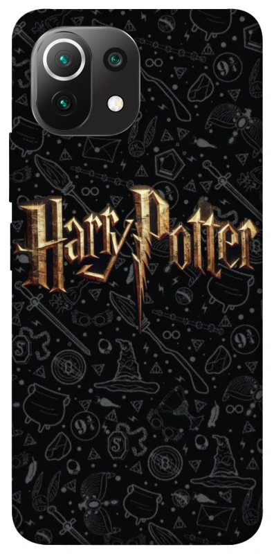 Чехол на Xiaomi Mi 11 Lite Harry Potter ver.12 фото 1 из 1