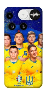 Чехол на Nothing Phone (3) Сбоная Украины v2 фото 1 из 1