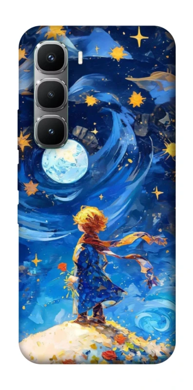 Чохол на Infinix Hot 60 Pro Little Prince фото 1 з 1