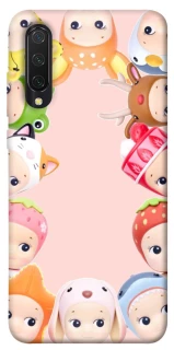 Чехол на Xiaomi Mi CC9 / Mi 9 Lite Animal Halo фото 1 из 1