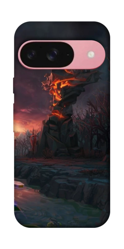 Чохол на Google Pixel 9 Dota road фото 1 з 1