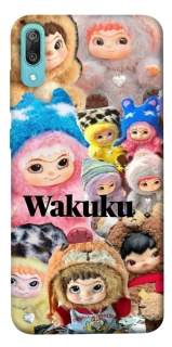 Чехол на Huawei Y6 Pro (2019) Wakuku ver.7 фото 1 из 1
