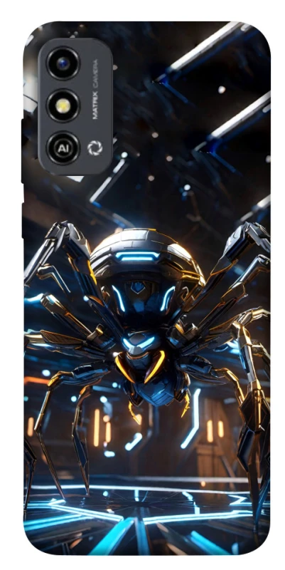 Чохол на ZTE Blade A53 Cyber ​​Spider фото 1 з 1